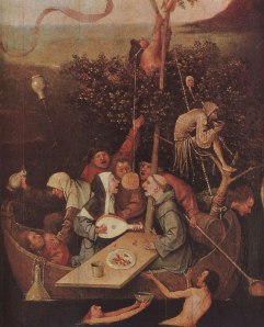 Bosch La nave dei folli 1490